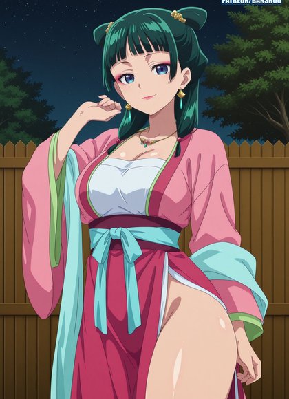 药屋少女的独语
