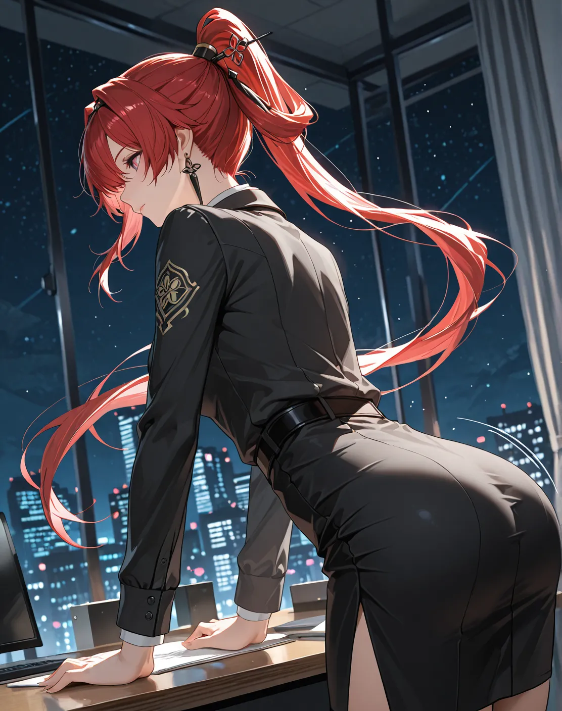 吟霖（鸣潮） 第1页