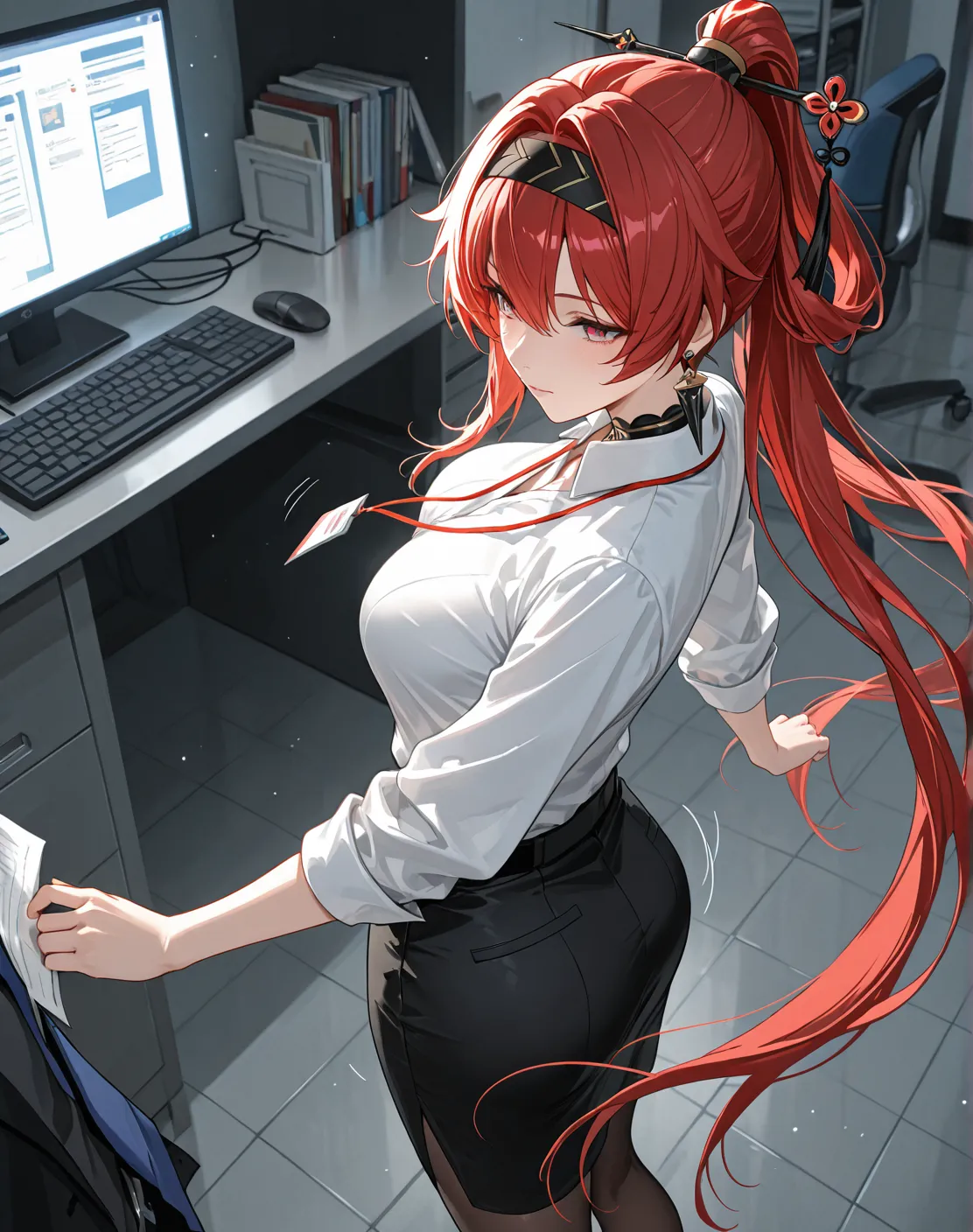 吟霖（鸣潮） 第2页