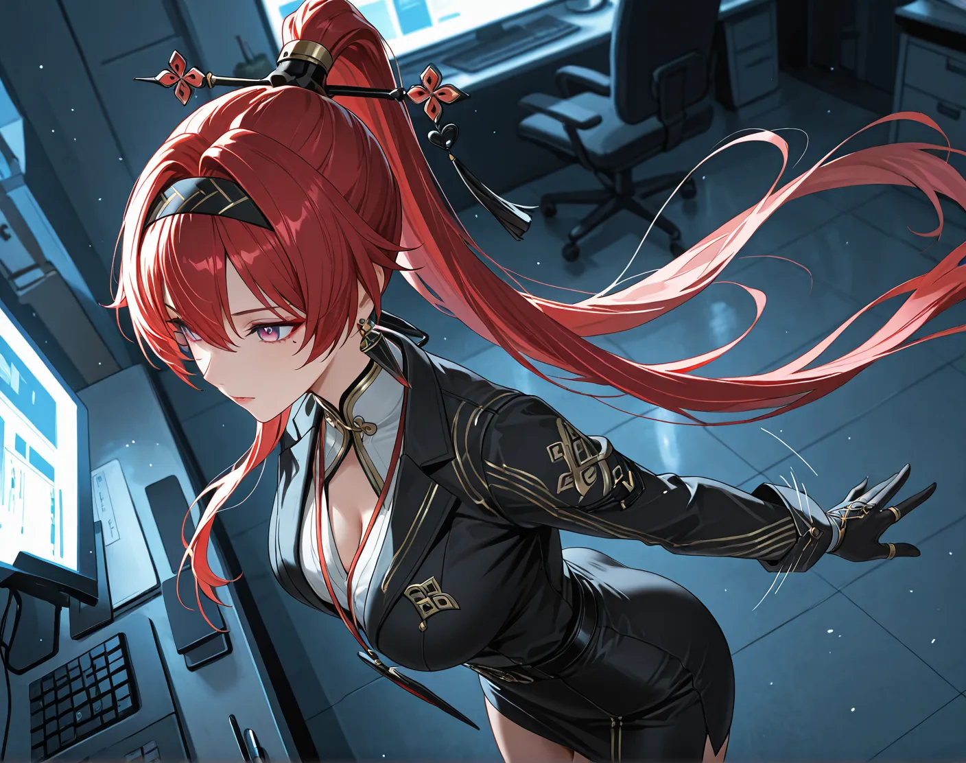 吟霖（鸣潮） 第3页