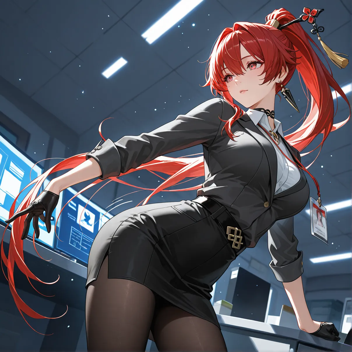 吟霖（鸣潮） 第4页