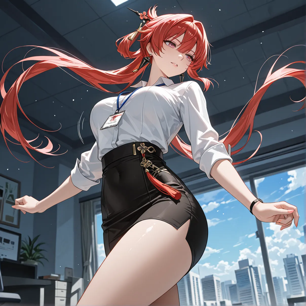 吟霖（鸣潮） 第5页