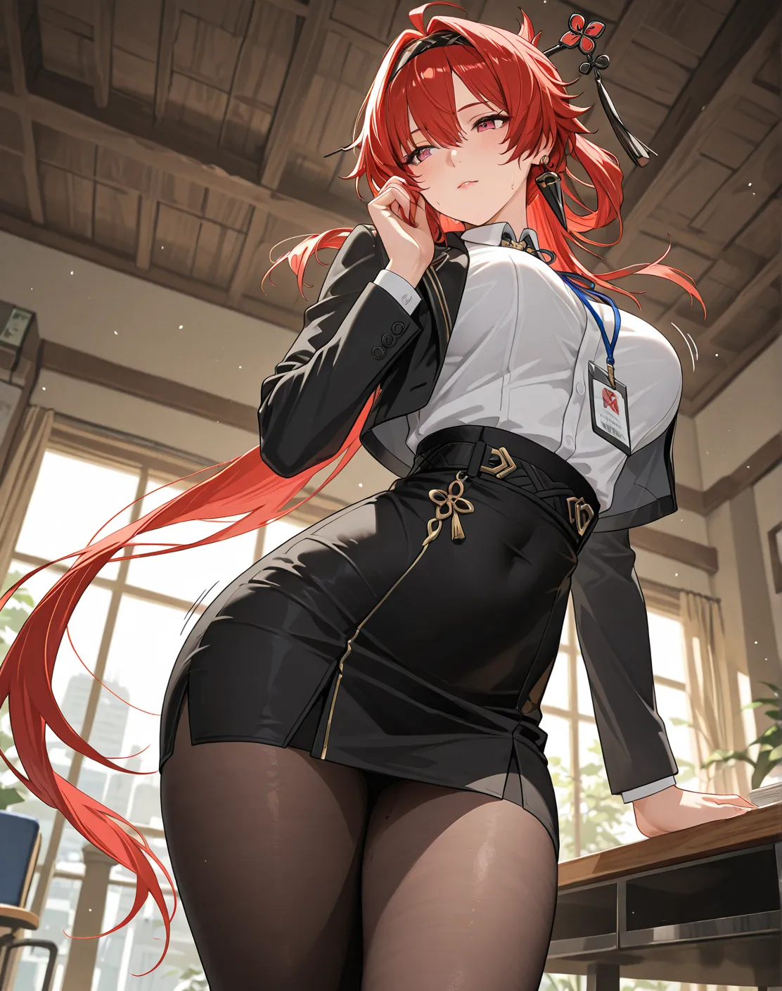 吟霖（鸣潮） 第9页