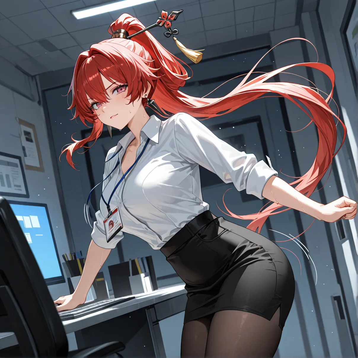 吟霖（鸣潮） 第11页