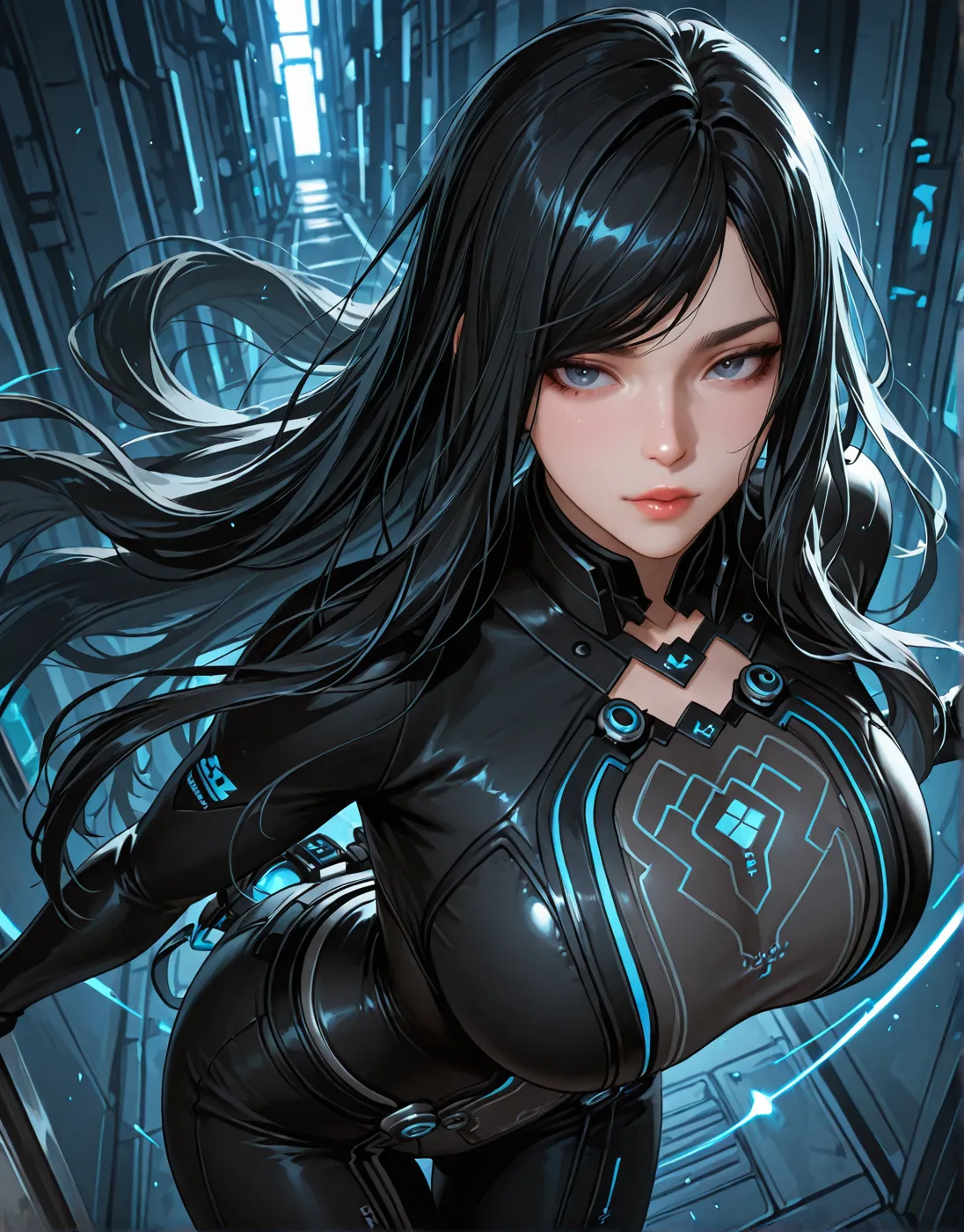 Raven（星刃） 第1页