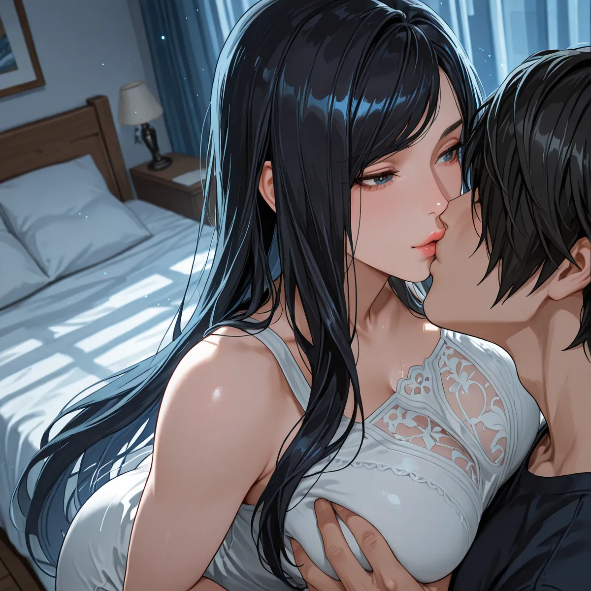 Raven（星刃） 第8页