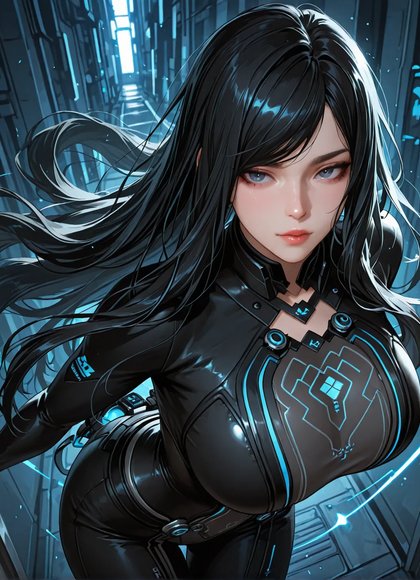 Raven（星刃）