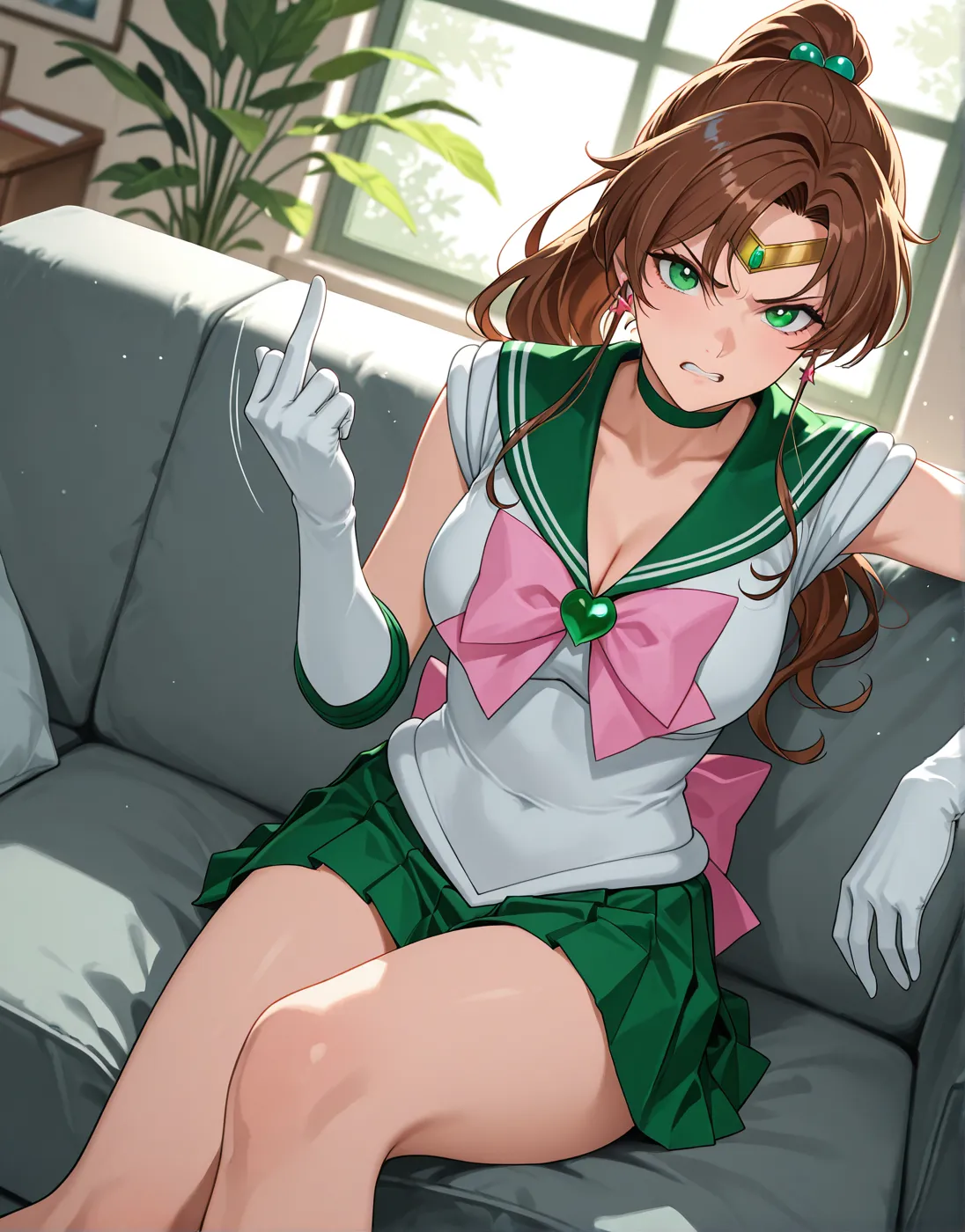 水手木星 第2页