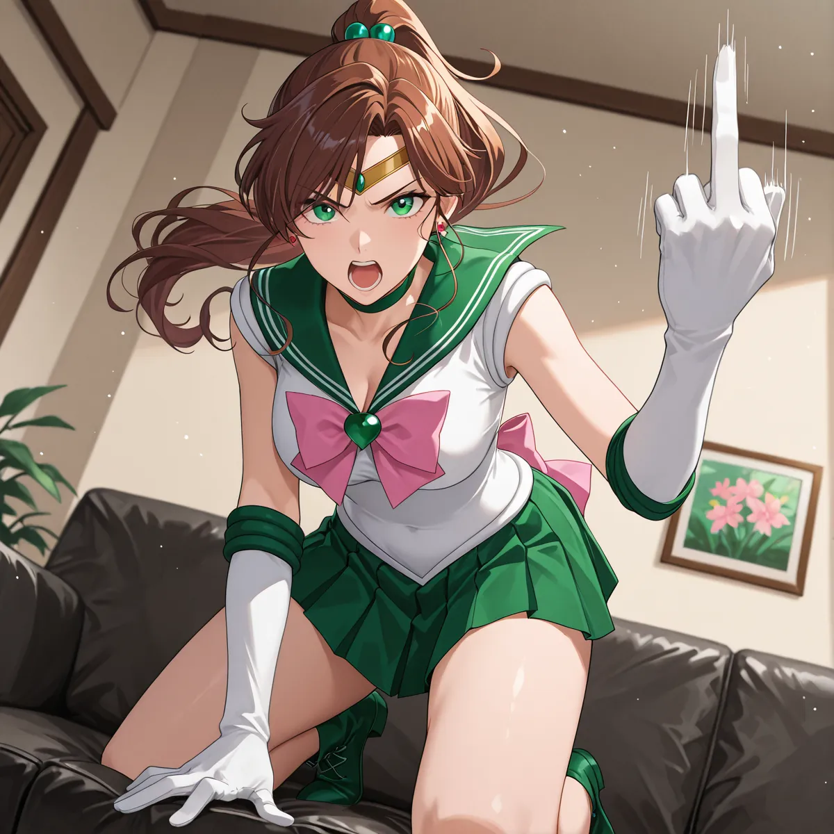 水手木星 第8页