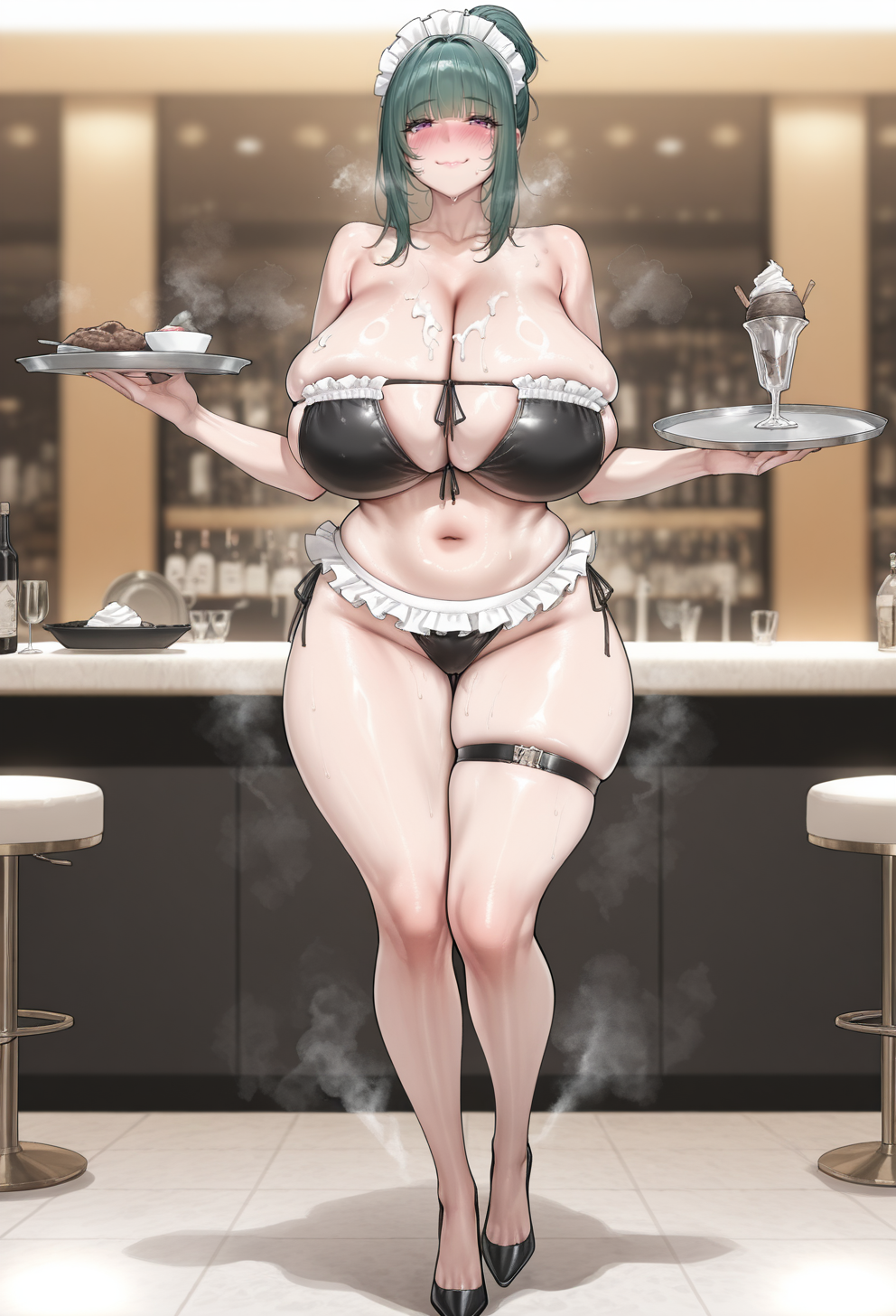 转生在巨乳太太隔壁的牛头人 第36页