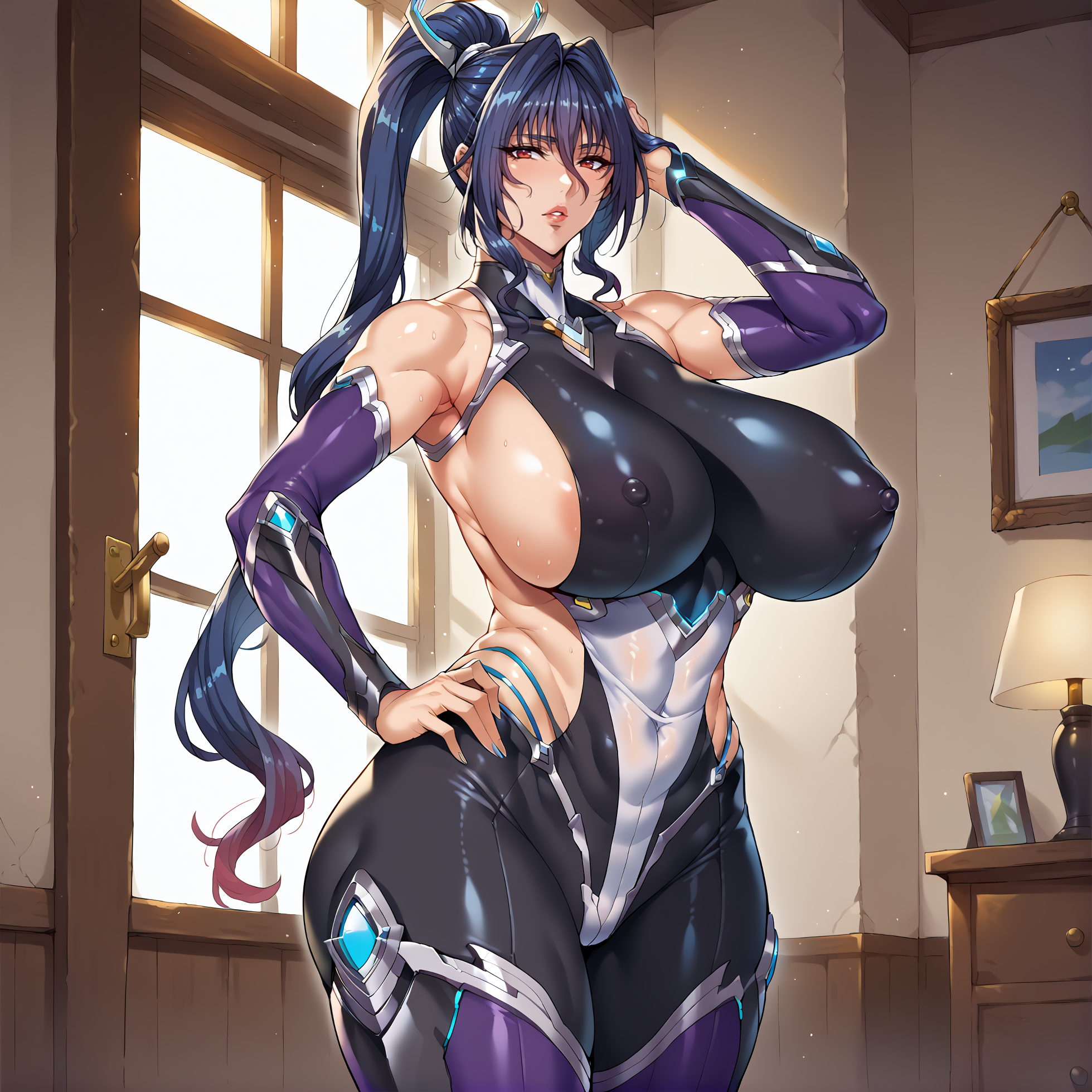 PATREON 十月画廊 第51页
