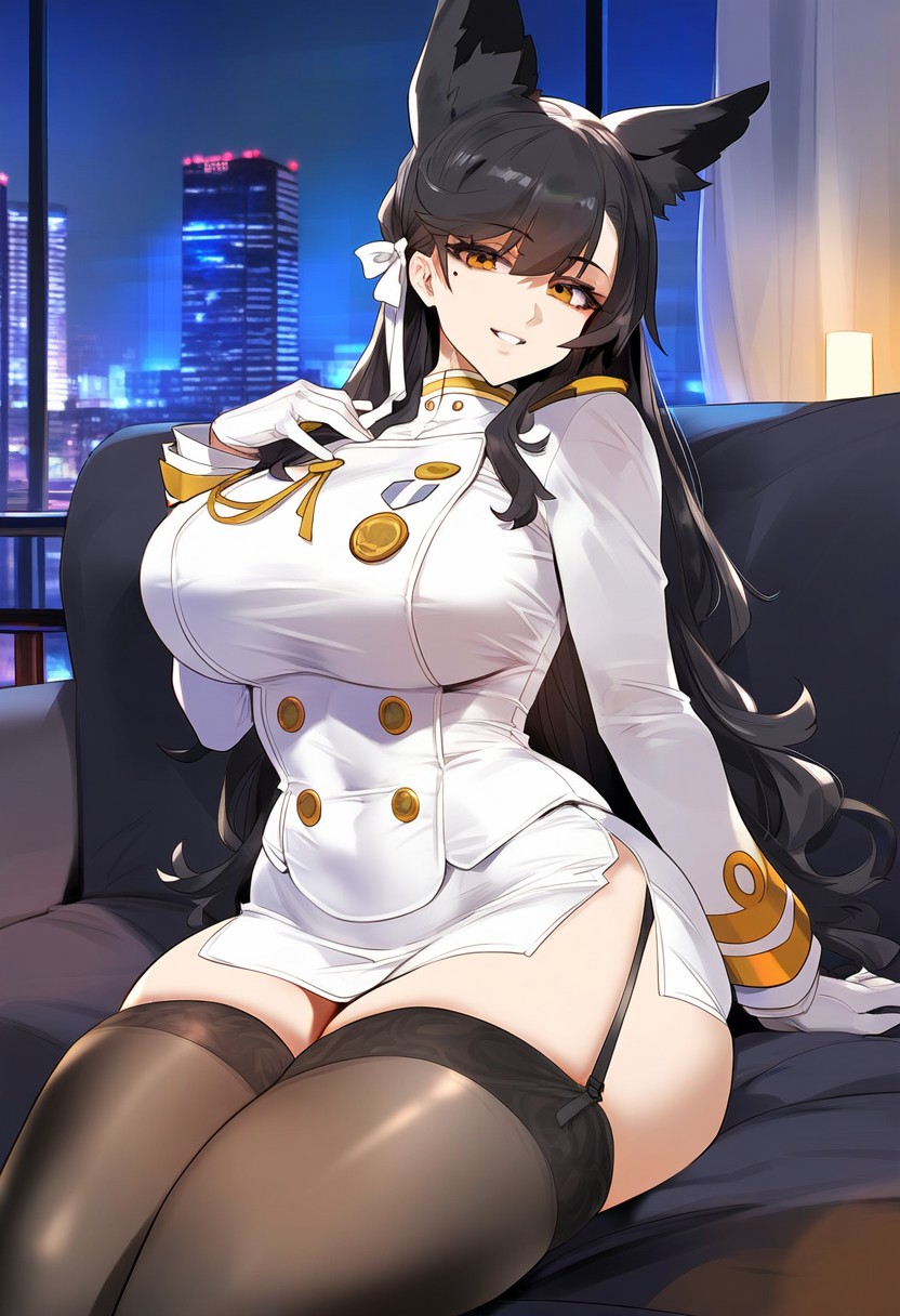 爱宕&Blacked 第1页