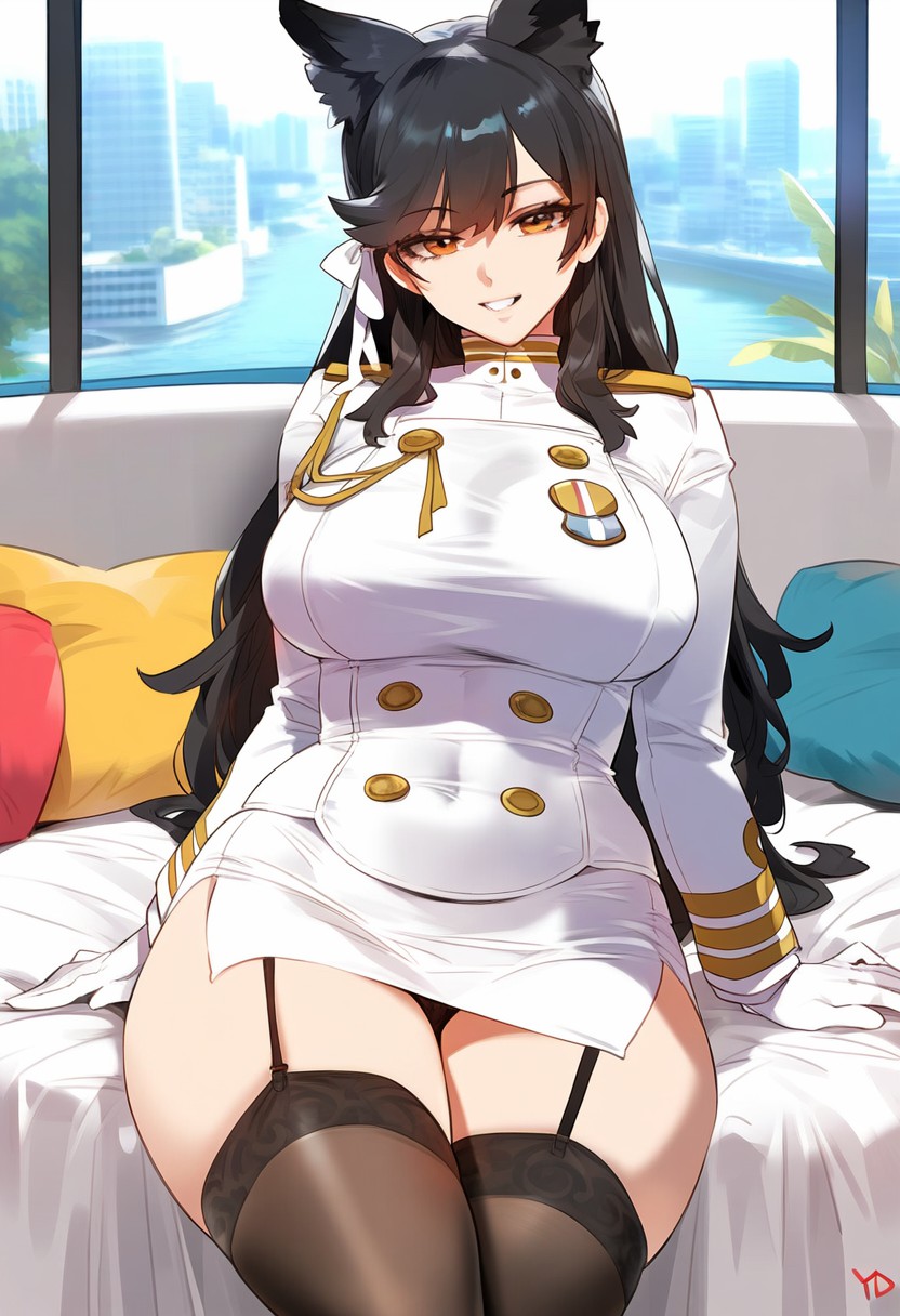 爱宕&Blacked 第3页