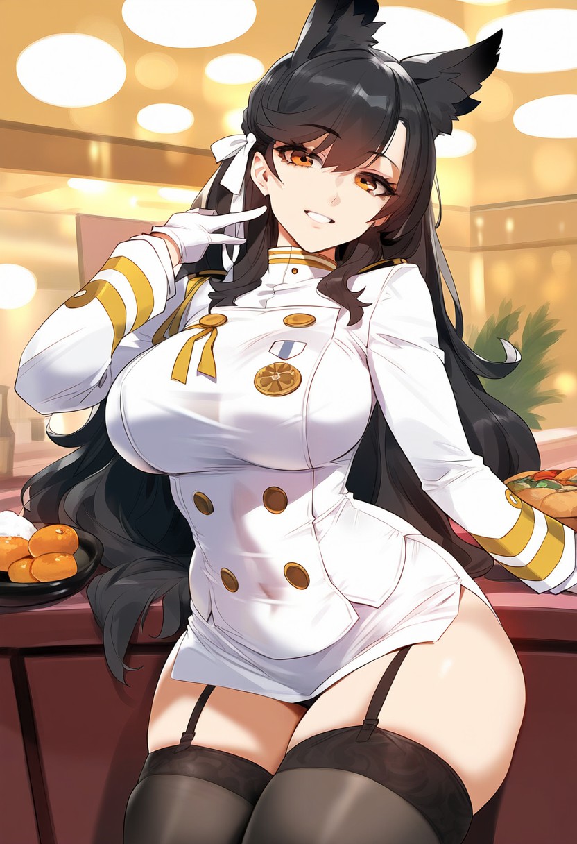 爱宕&Blacked 第4页
