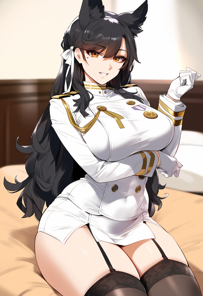 爱宕&Blacked 第5页