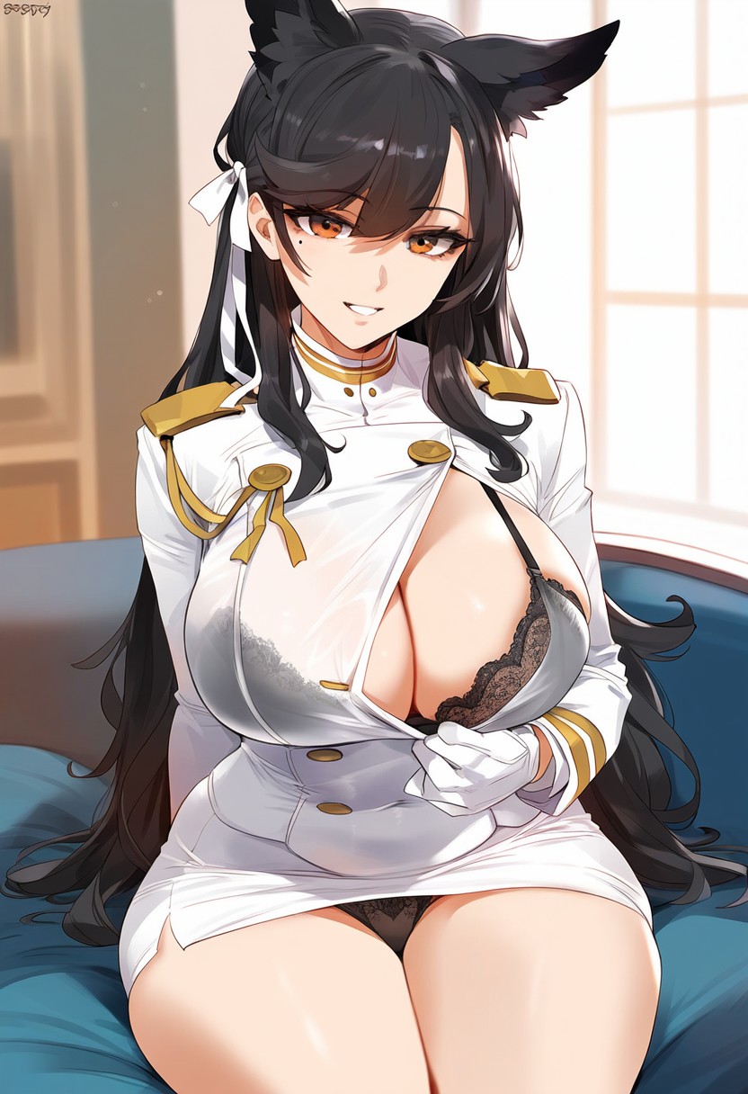 爱宕&Blacked 第7页