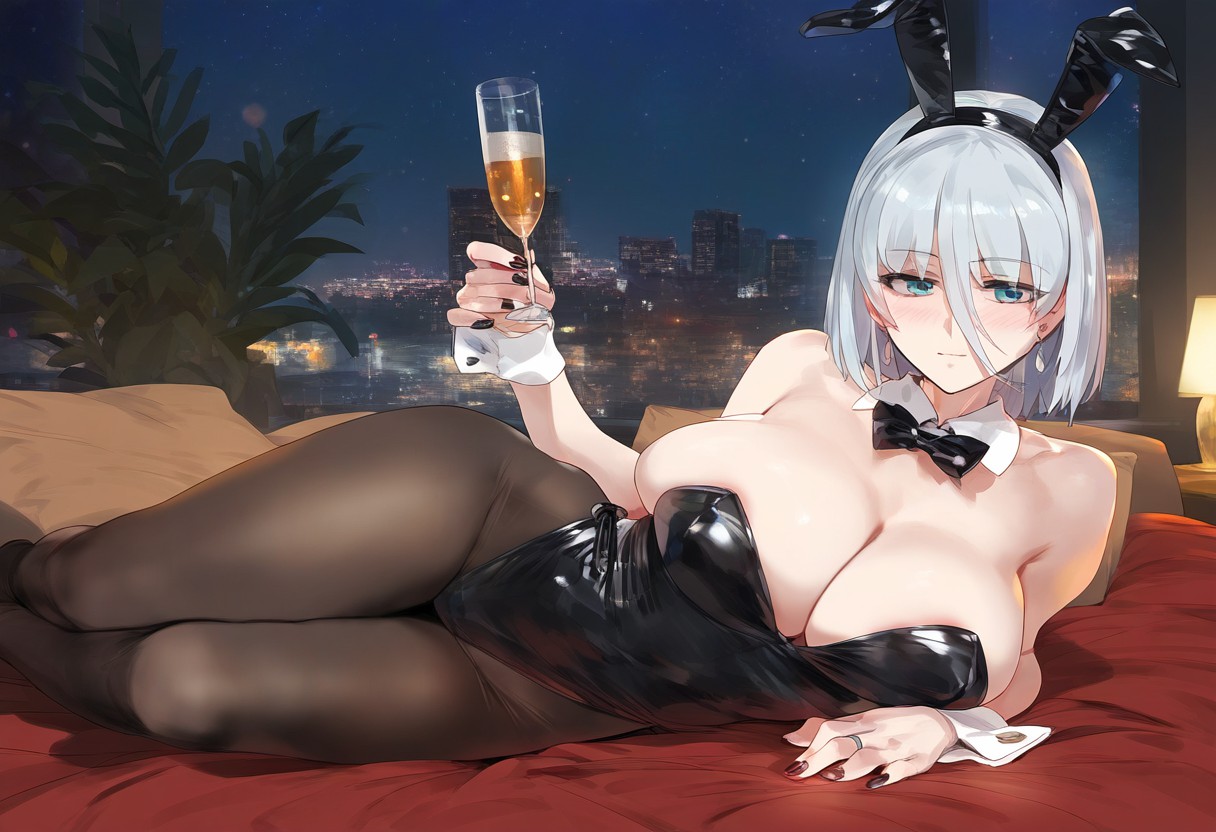 提尔比茨 & Blacked 第3页