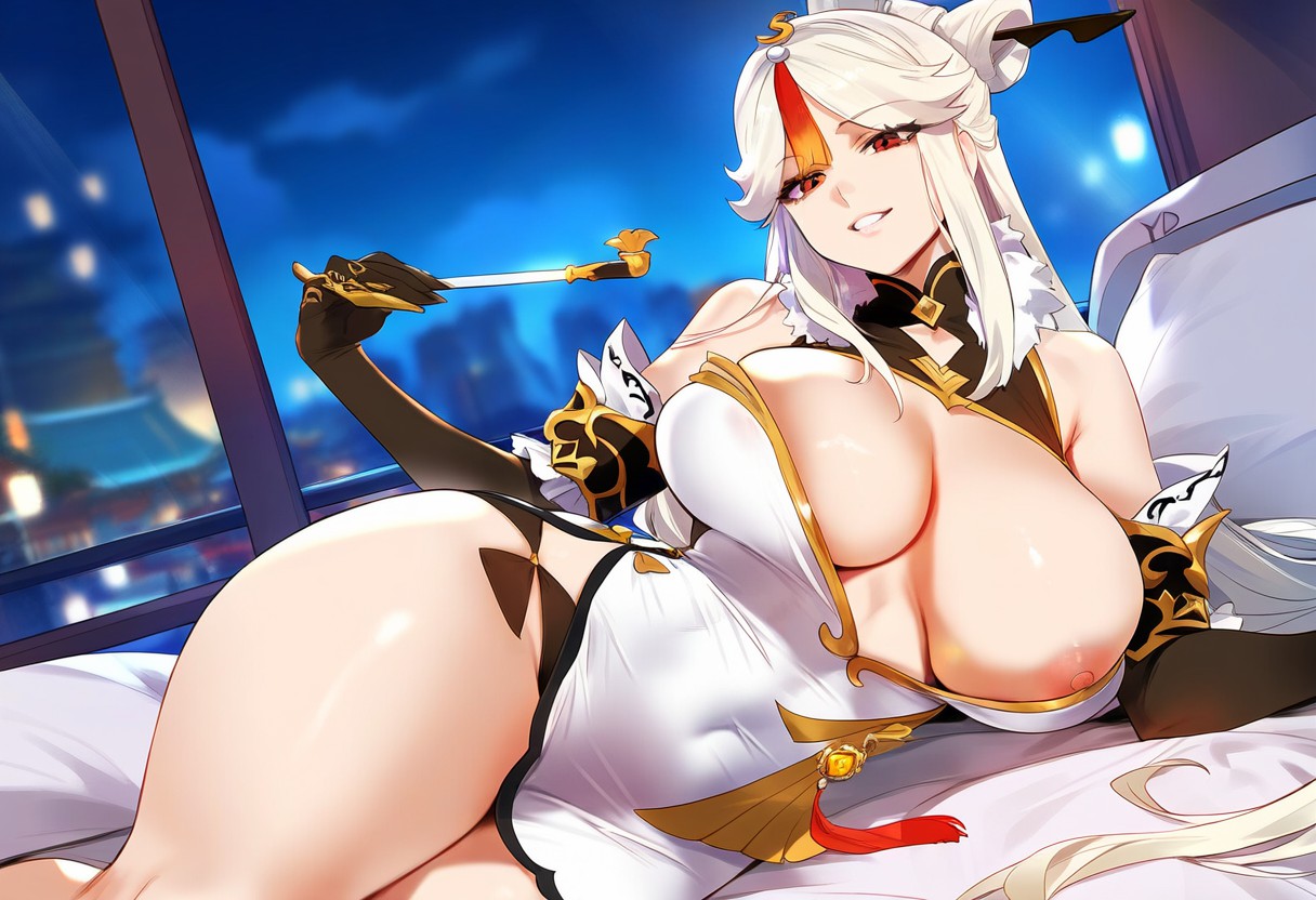 凝光&BLACKED 第16页
