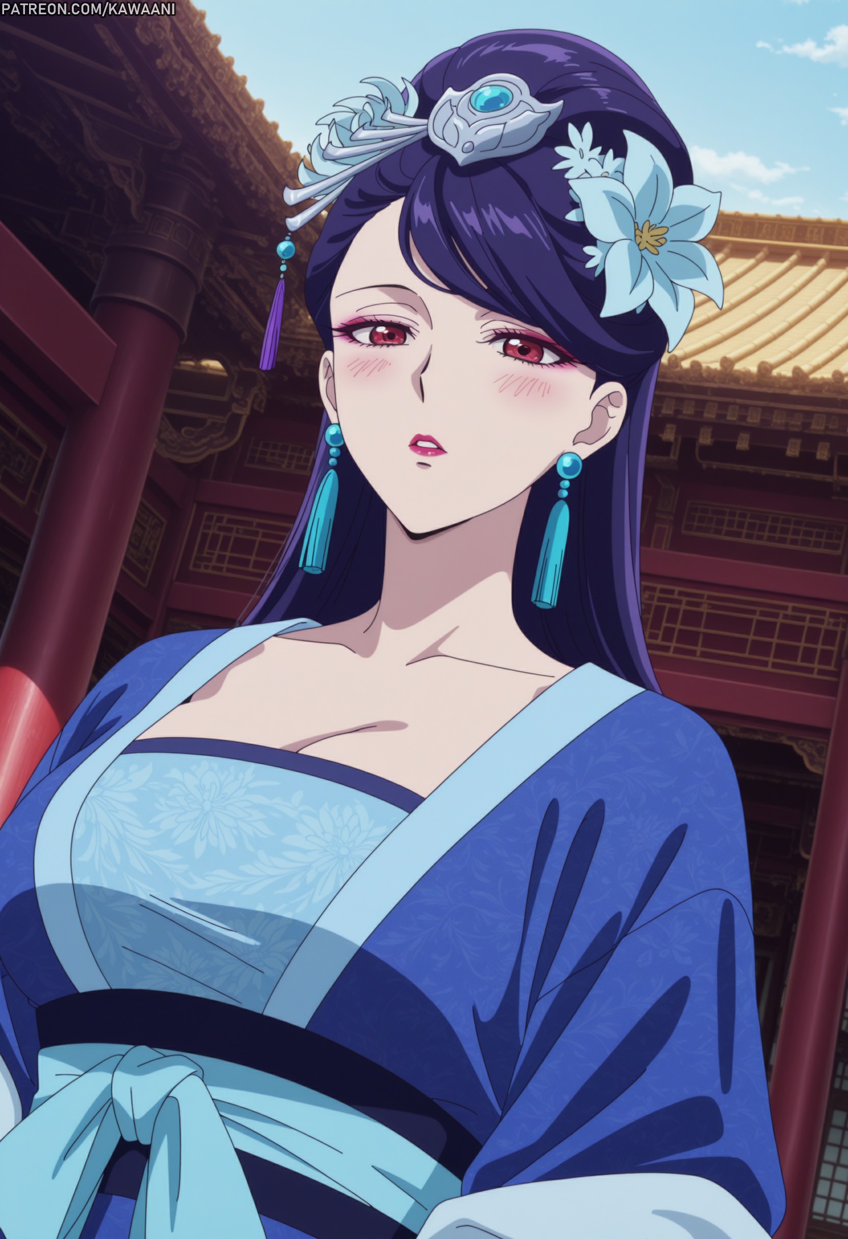 药屋少女的独语 第1页