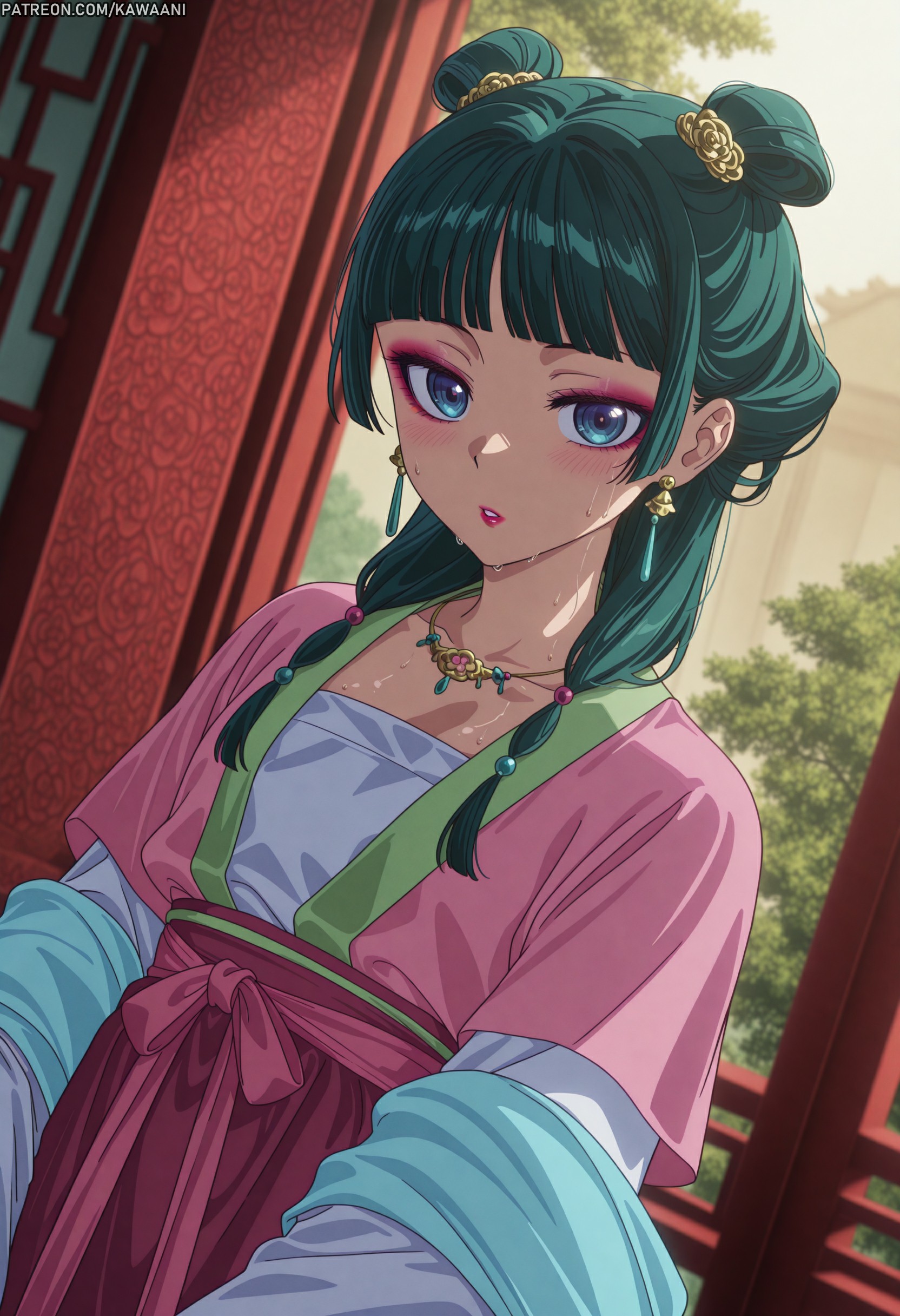 药屋少女的独语 第1页