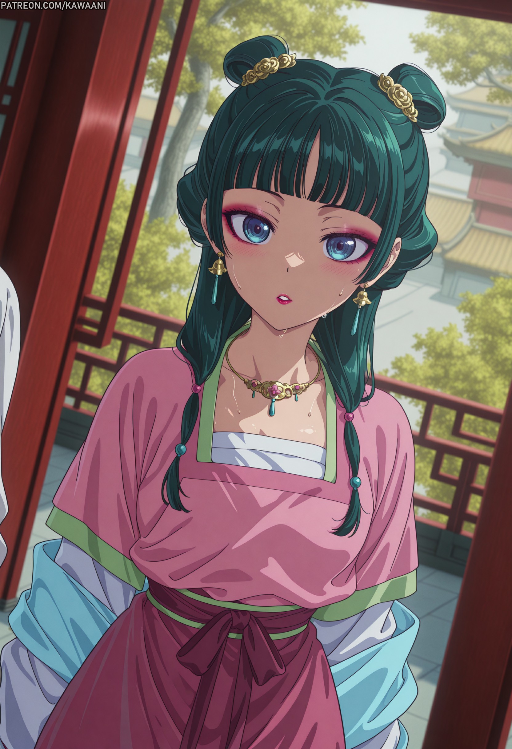 药屋少女的独语 第2页