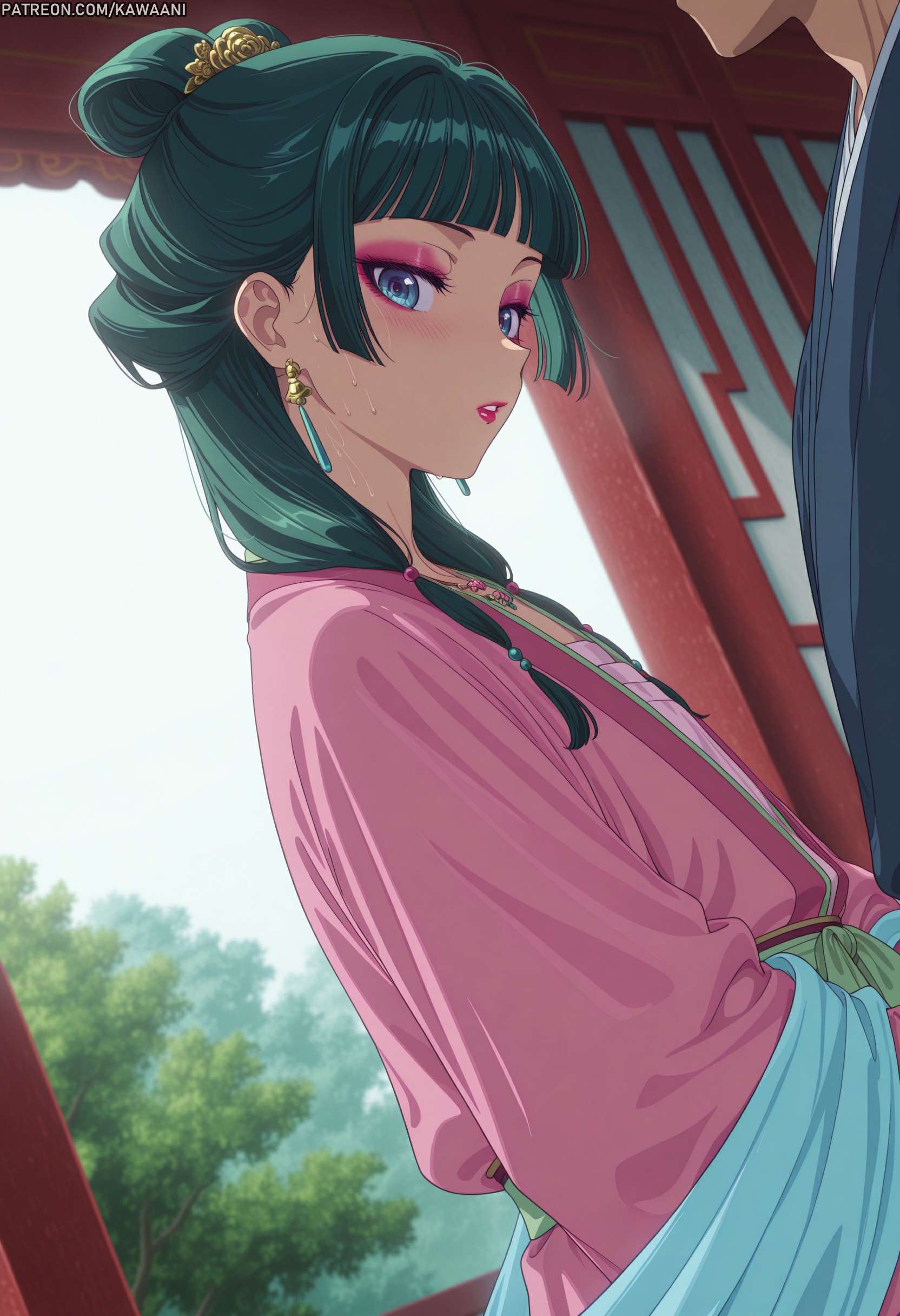 药屋少女的独语 第3页