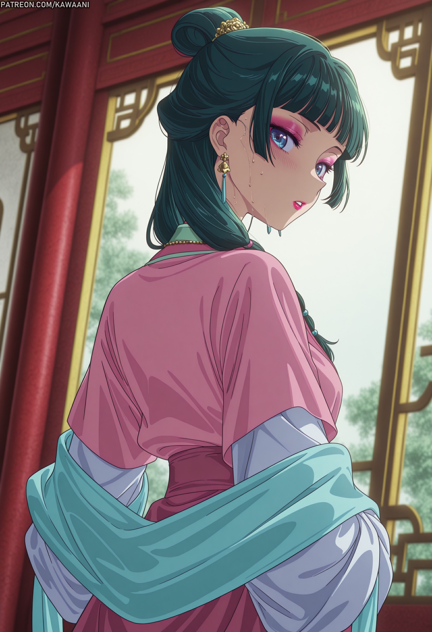 药屋少女的独语 第4页