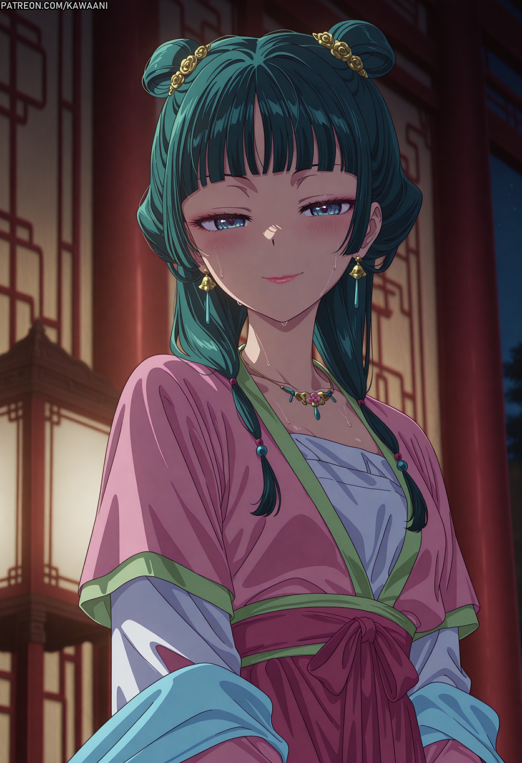 药屋少女的独语 第6页