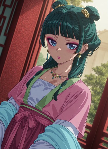 药屋少女的独语