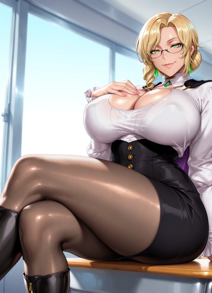格琳达·古德维奇 RWBY