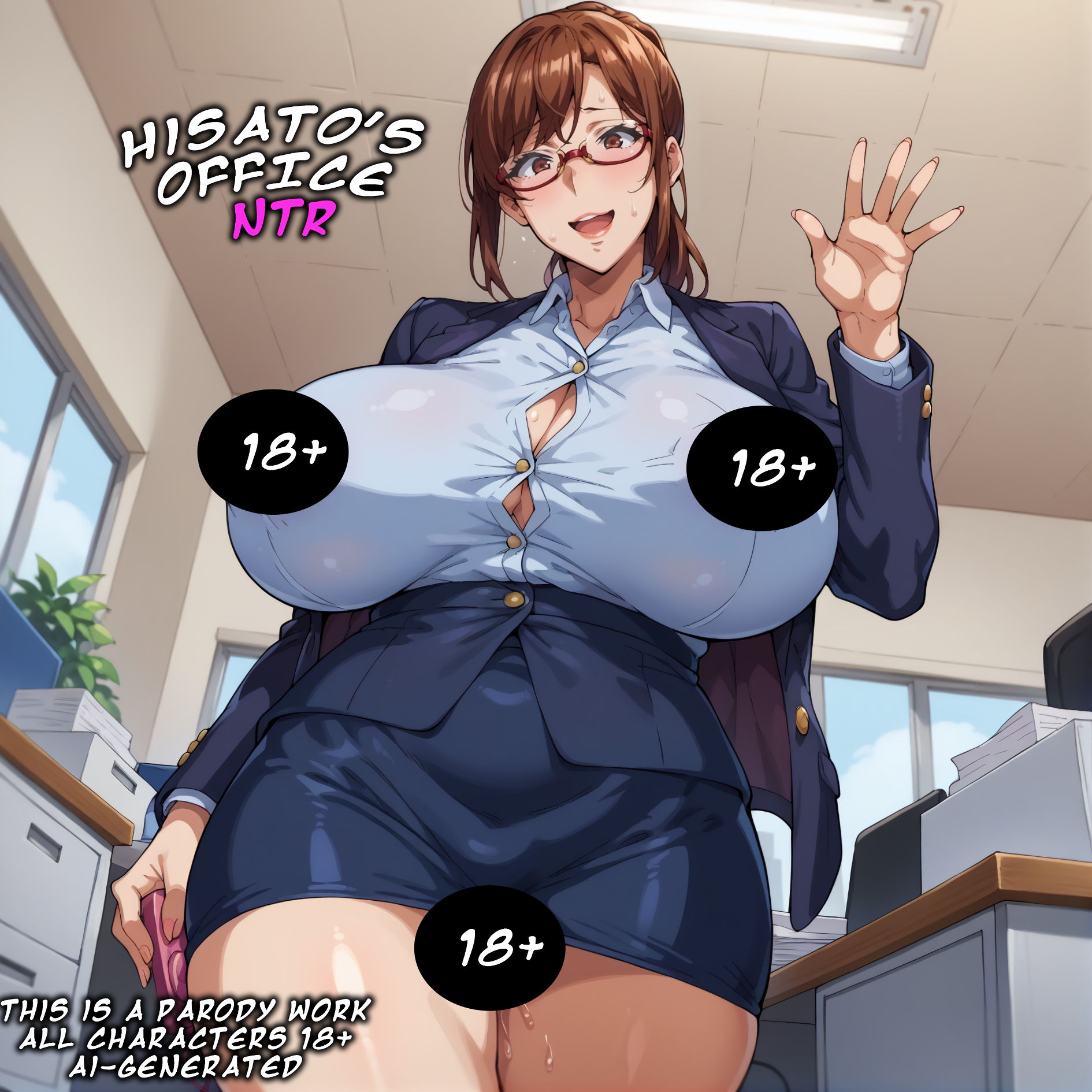 久远的办公室NTR 第1页