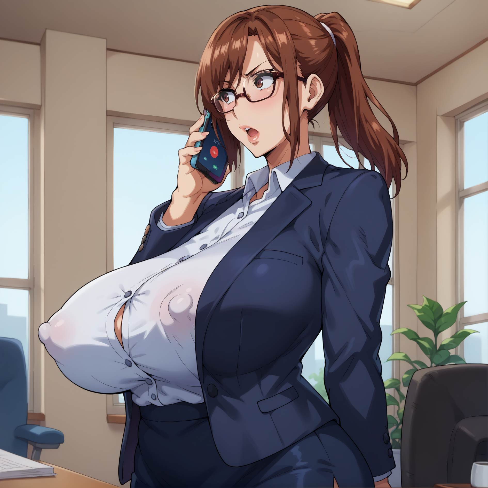 久远的办公室NTR 第64页