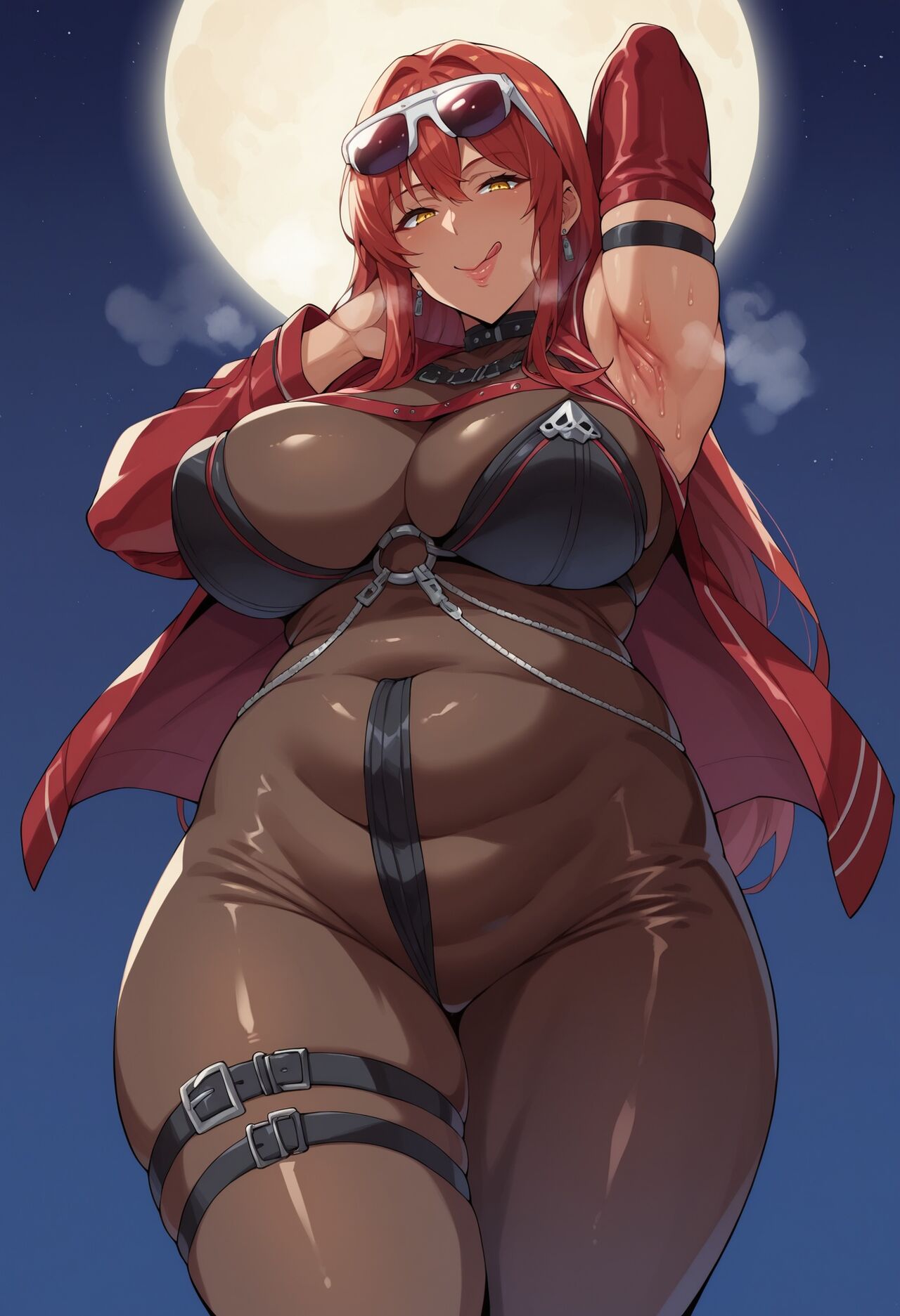 [Patreon] volume [AI generated] 第1页