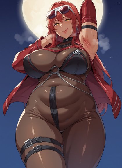 [Patreon] volume [AI generated]