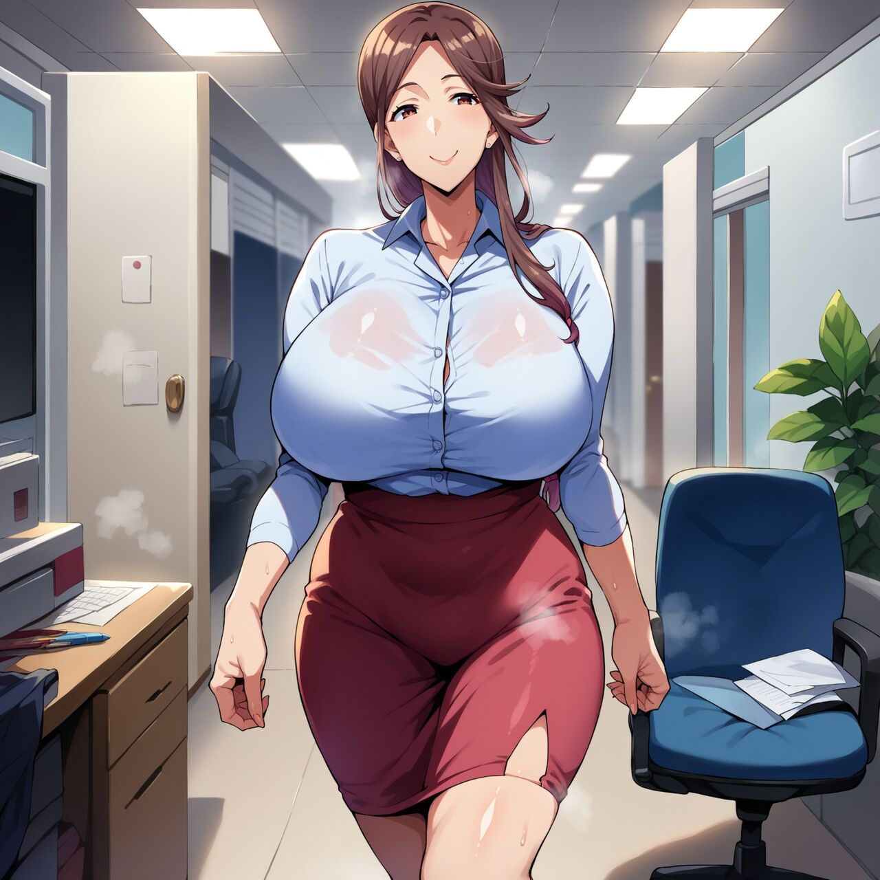 优子狭雾 第1页