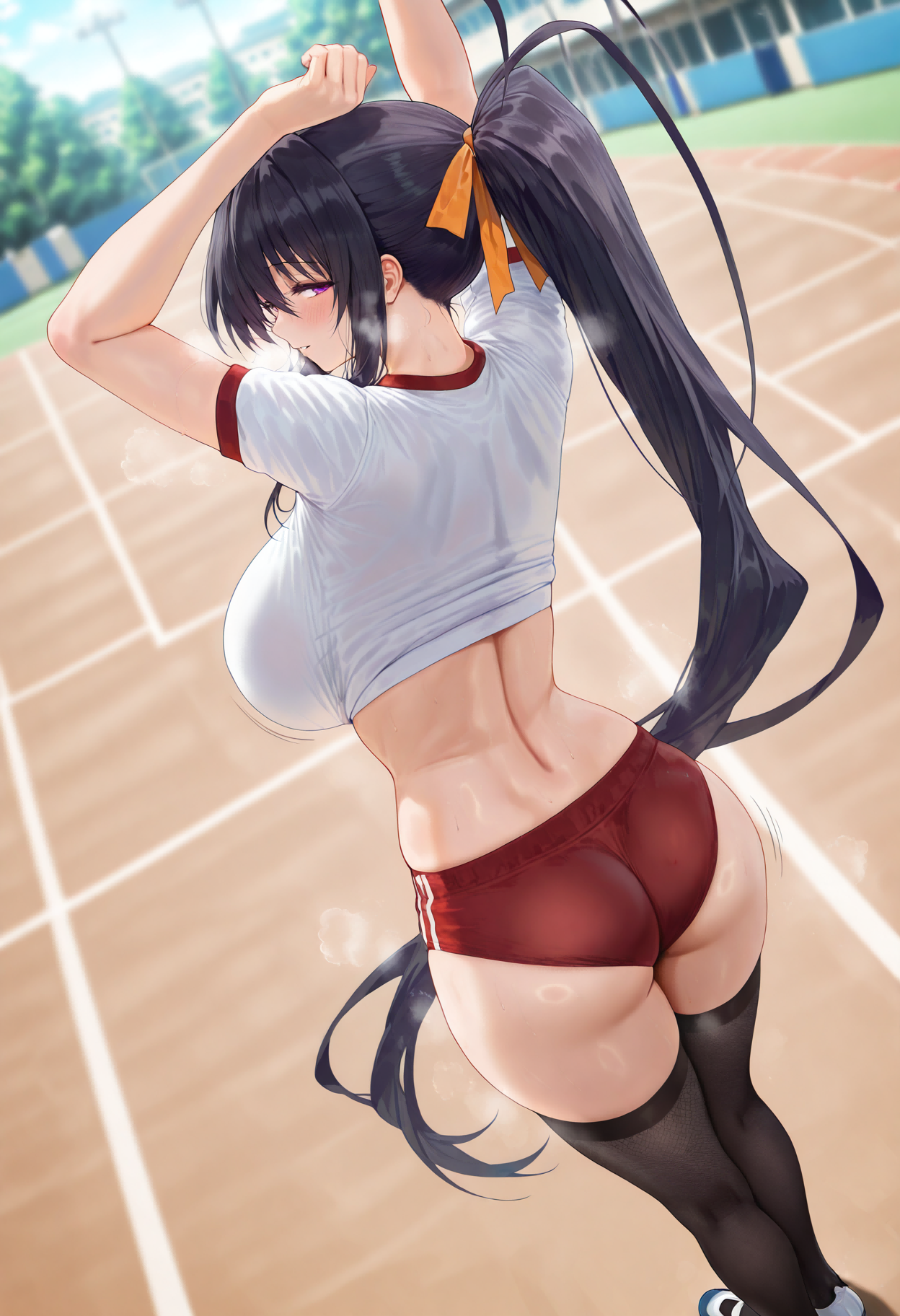 姬岛朱乃 第3页