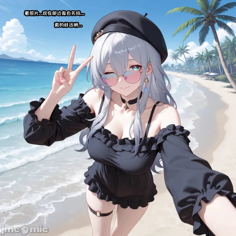 女友知更鸟想要成为偶像 第37页