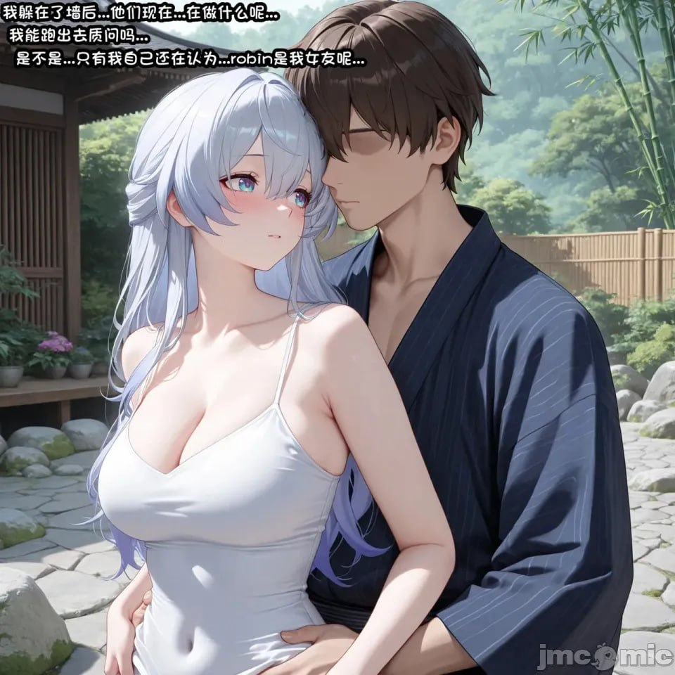 女友知更鸟想要成为偶像 第112页