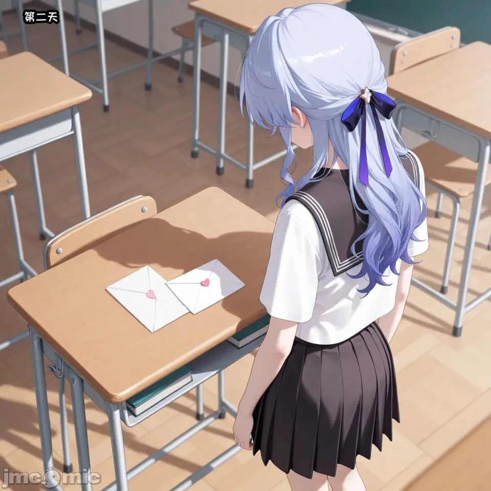 女友知更鸟想要成为偶像 第118页