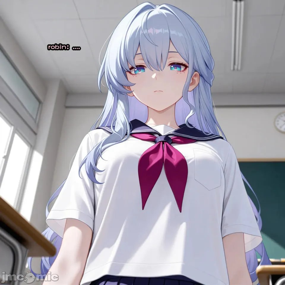 女友知更鸟想要成为偶像 第119页