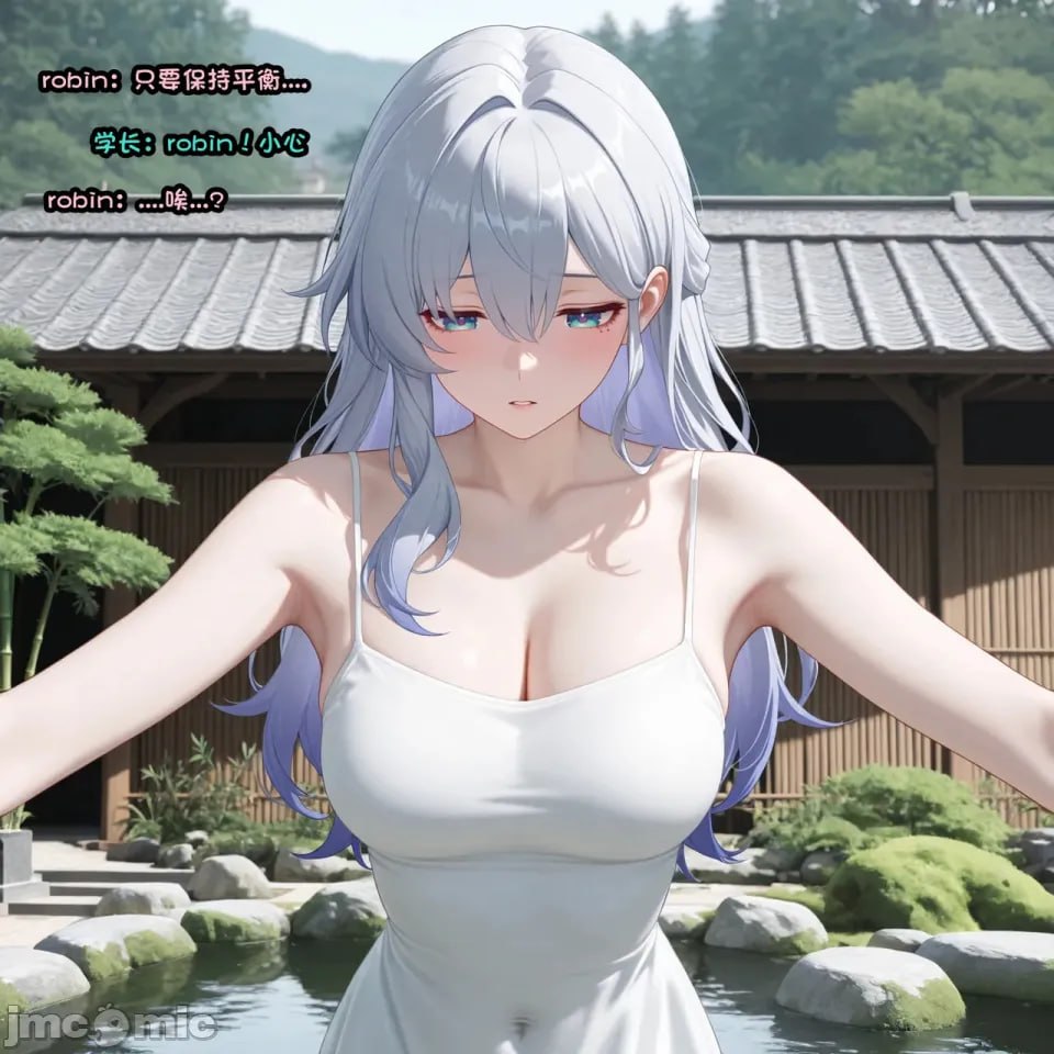 女友知更鸟想要成为偶像 第125页