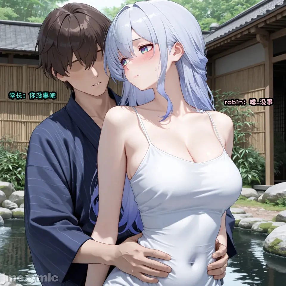 女友知更鸟想要成为偶像 第127页