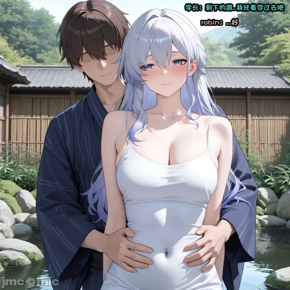 女友知更鸟想要成为偶像 第128页