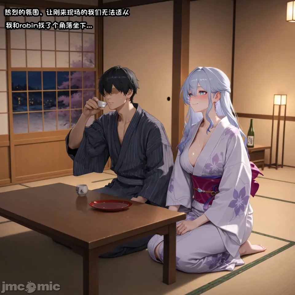 女友知更鸟想要成为偶像 第134页