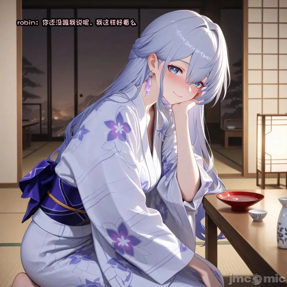 女友知更鸟想要成为偶像 第135页