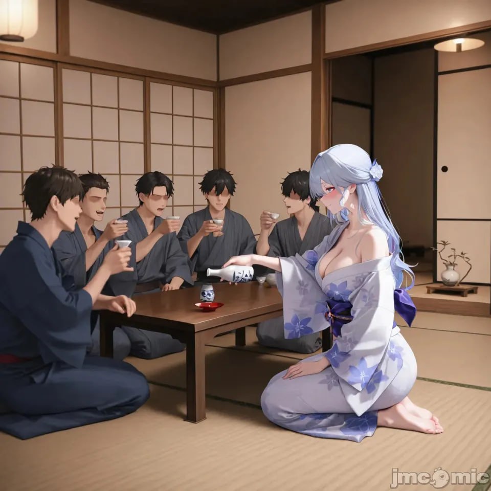 女友知更鸟想要成为偶像 第141页