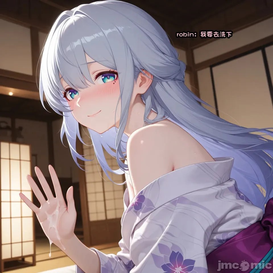 女友知更鸟想要成为偶像 第156页