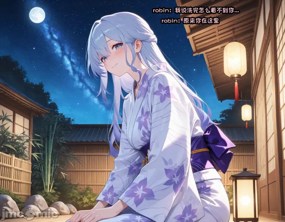 女友知更鸟想要成为偶像 第158页