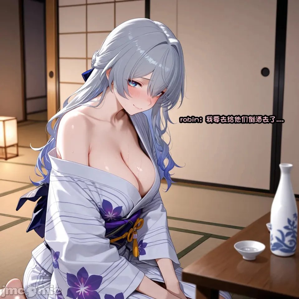 女友知更鸟想要成为偶像 第161页