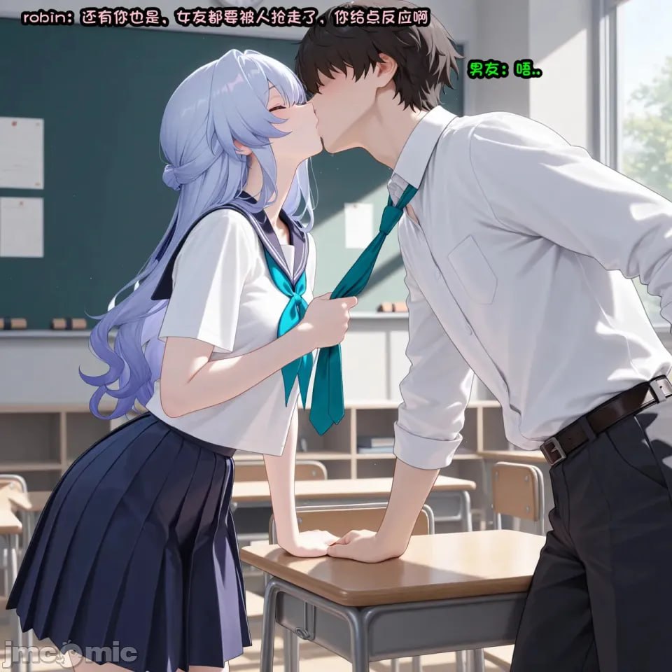 女友知更鸟想要成为偶像 第188页
